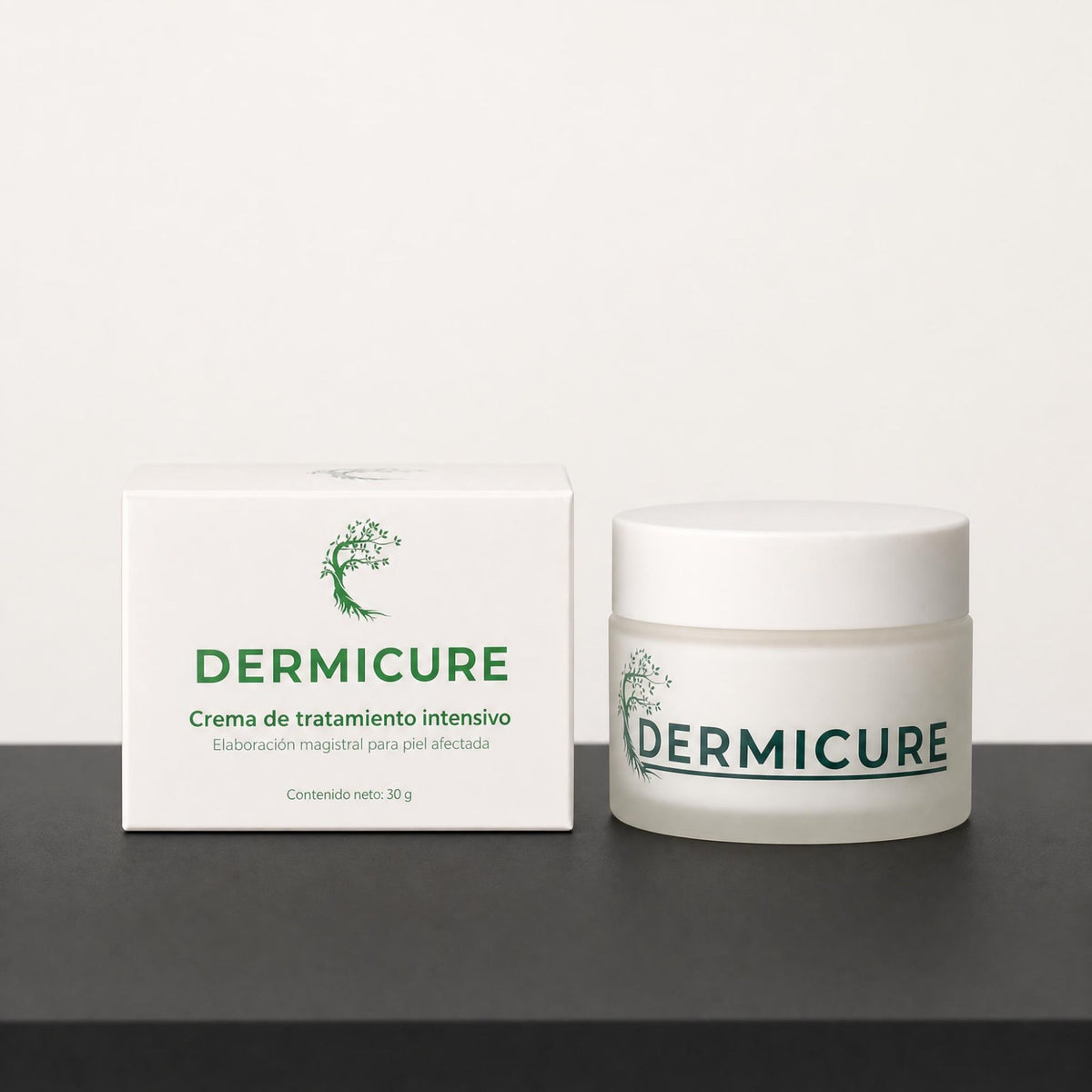 Dermicure: La fórmula más potente para infecciones íntimas.