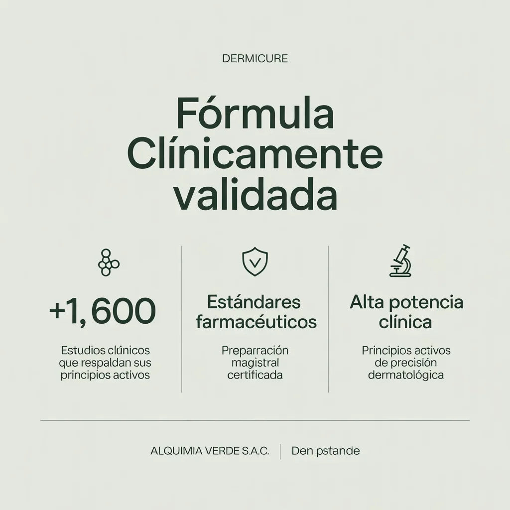 Dermicure: La fórmula más potente para infecciones íntimas.