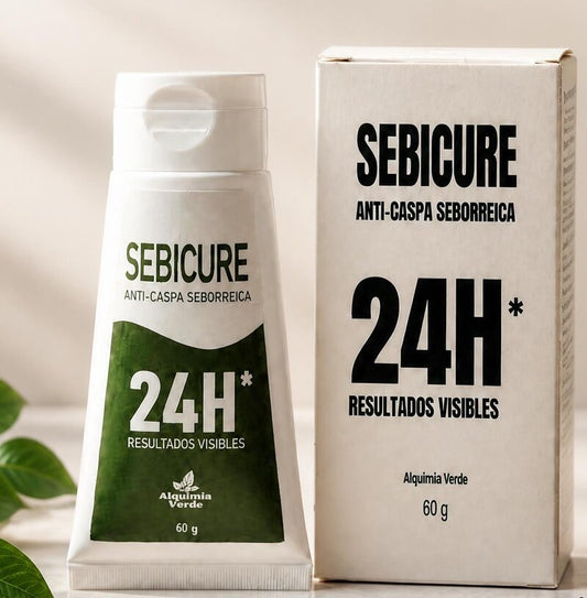 SEBICURE crema anti-caspa seborreica 60 g